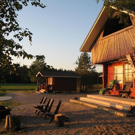 Maatilamatkailu Ilomaeki Seinäjoki Esterno foto