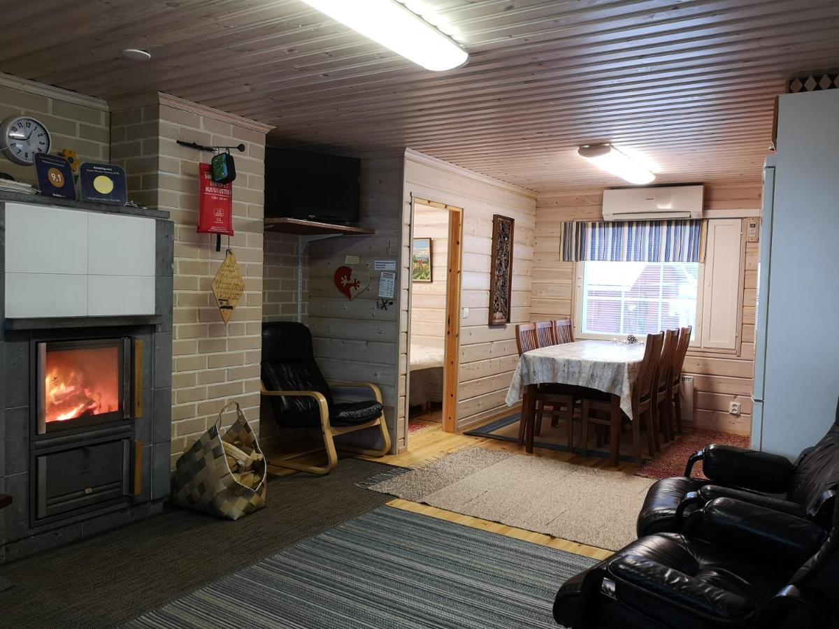 Maatilamatkailu Ilomaeki Seinäjoki Esterno foto