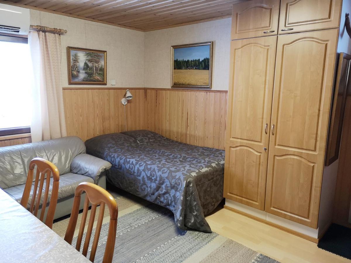 Maatilamatkailu Ilomaeki Seinäjoki Esterno foto