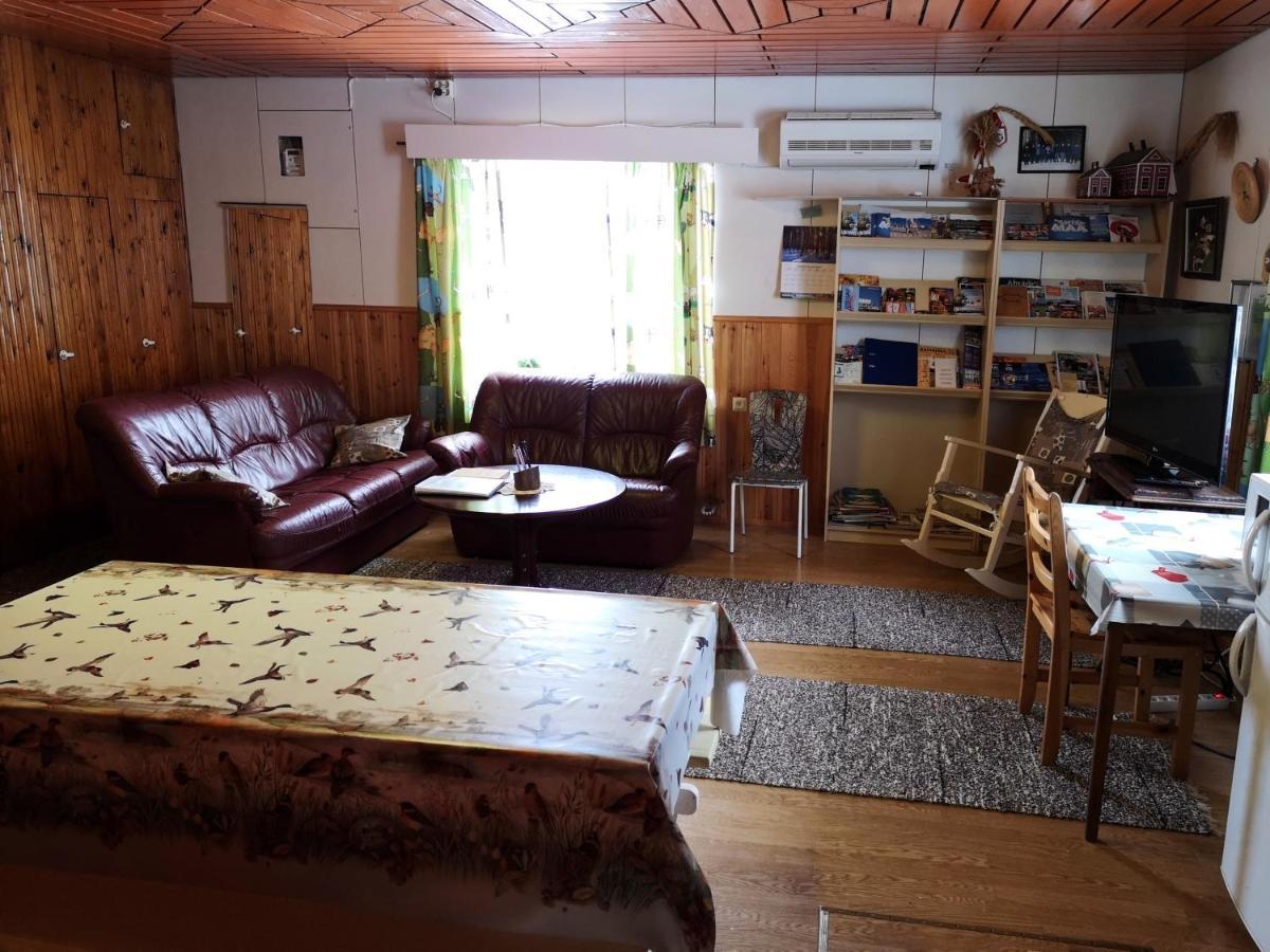 Maatilamatkailu Ilomaeki Seinäjoki Esterno foto