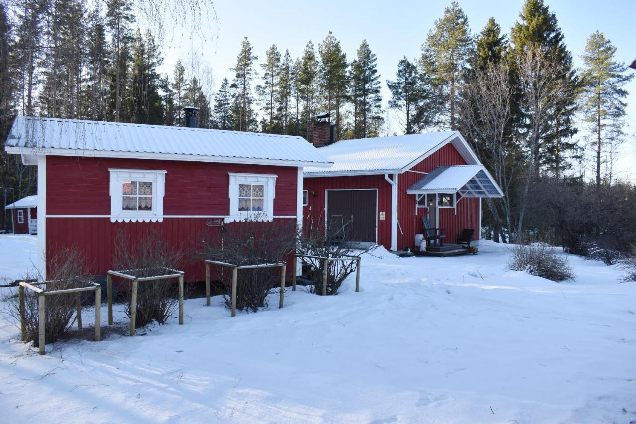 Maatilamatkailu Ilomaeki Seinäjoki Esterno foto