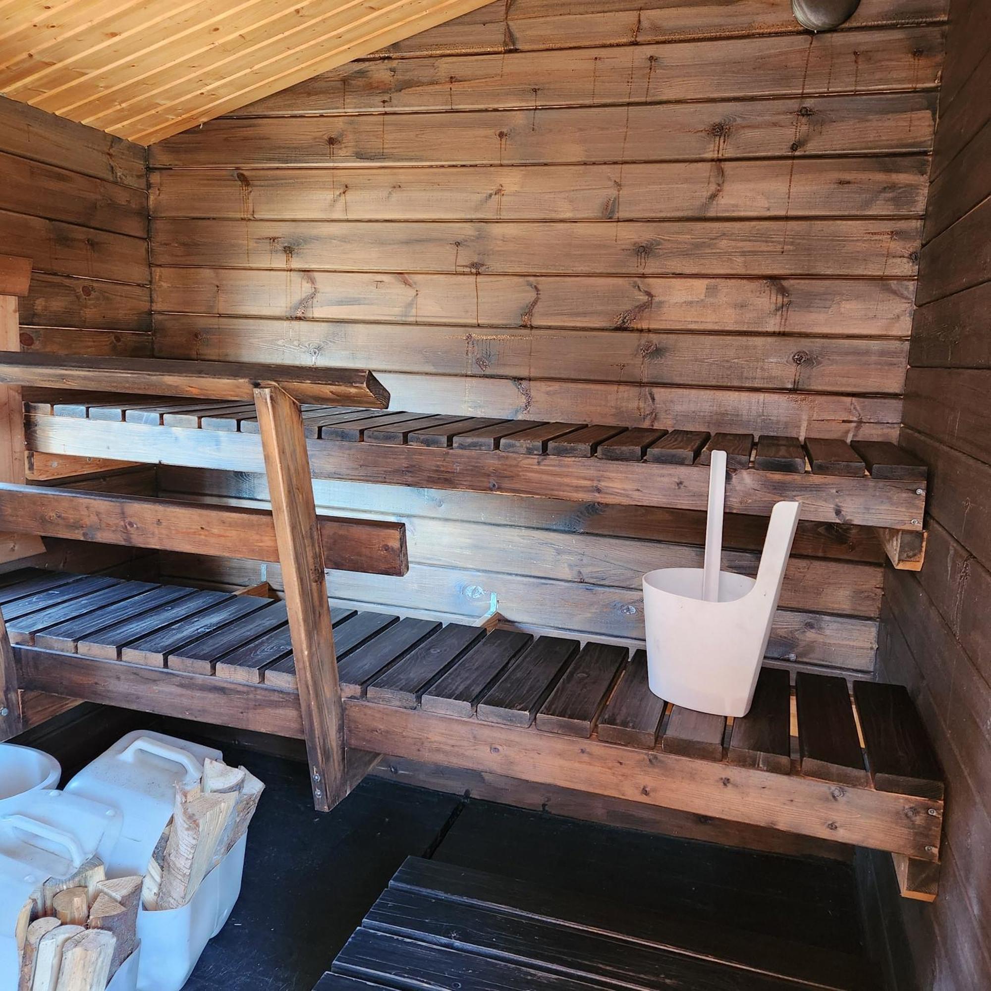 Maatilamatkailu Ilomaeki Seinäjoki Esterno foto