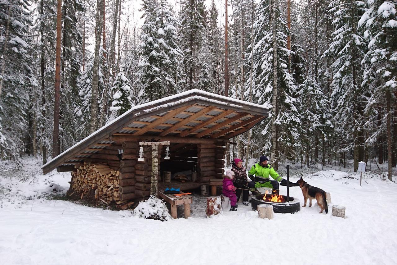 Maatilamatkailu Ilomaeki Seinäjoki Esterno foto