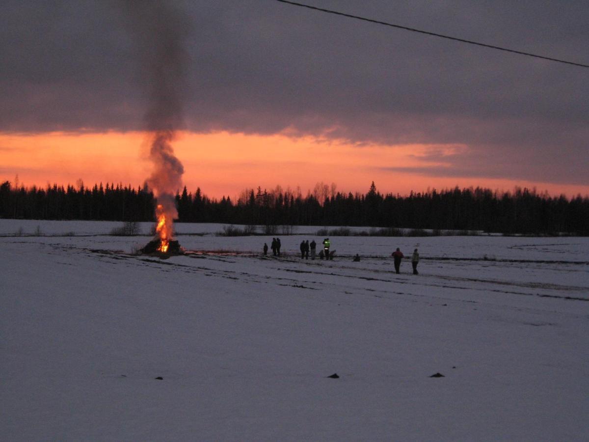 Maatilamatkailu Ilomaeki Seinäjoki Esterno foto