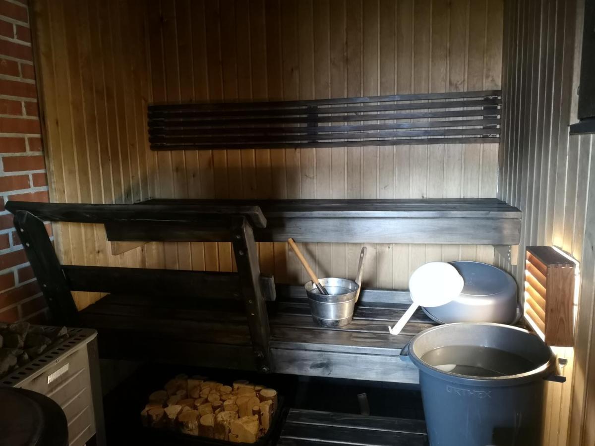 Maatilamatkailu Ilomaeki Seinäjoki Esterno foto