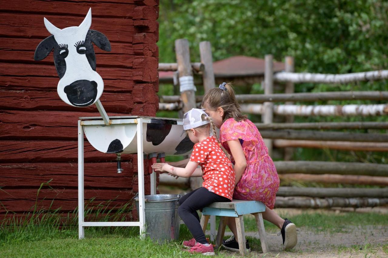 Maatilamatkailu Ilomaeki Seinäjoki Esterno foto