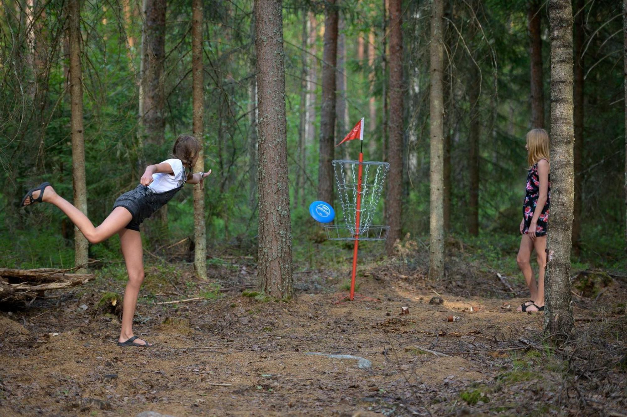 Maatilamatkailu Ilomaeki Seinäjoki Esterno foto